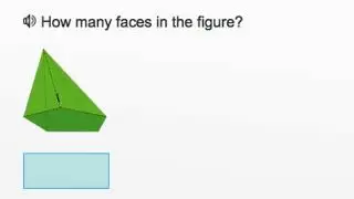 AdaptedMind Math - Counting Vertices, Edges, Faces, Question #4