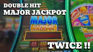 Huff N Even More Puff Slot Machine ✦ DOUBLE MAJOR JACKPOT $12,381 Handpay