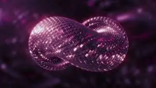 &infin; Infinite Loop Background &mdash; Relaxing Silent Visual for Focus, Work & Meditation (No Sound)