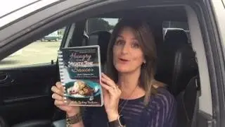 Hungry is a Mighty Fine Sauce by Shellie Rushing Tomlinson