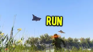 GTA 5 HIDE & SEEK | RUN