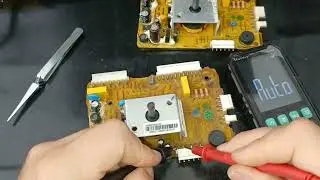 Electrolux power supply course part 1
