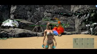 SOLO ARK GRIND 🔥😒💪🏽 | NO BOOST JUST STRUGGLE