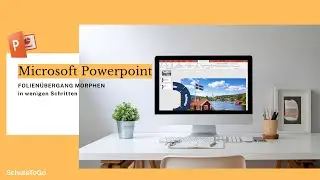 Verblüffe dein Publikum: Morphen in PowerPoint Schritt für Schritt!