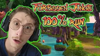 Прохождение игры Jak and Daxter The Precursor Legacy на 100% (Эпизод 1: Запретные джунгли)