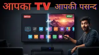 Jio Set Top Box Me Wallpaper Kaise Set Kare | Change Jio STB Home Screen Background