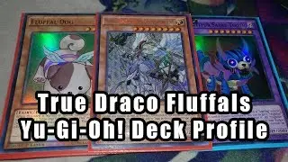 True Draco Fluffals Yu-Gi-Oh! Deck Profile June 2017