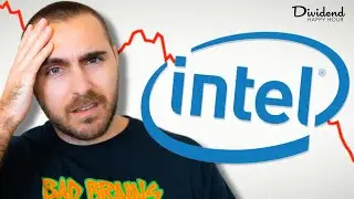 Intel (INTC) Reports Biggest Loss EVER - What's Next? | Dividend Happy Hour #47
