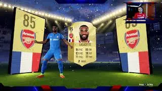 Premier League TOTS/MM Pack Opening Fifa 18