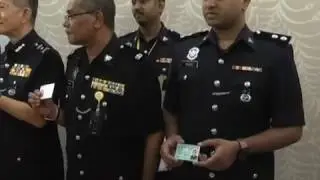 Gang of Fake Insurance in Malaysia
