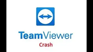 Teamviewer 12 crash with Windows 10 ver 1703