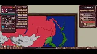 What if Japan Started A Continental War?