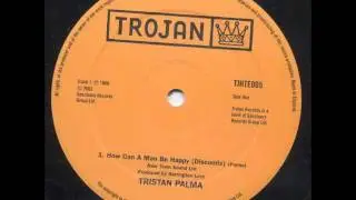 Triston Palmer - How Can A Man Be Happy (12'' version)