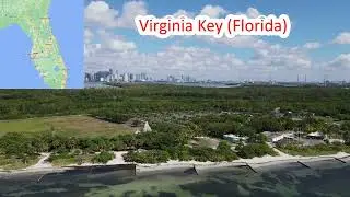 Virginia Key Florida