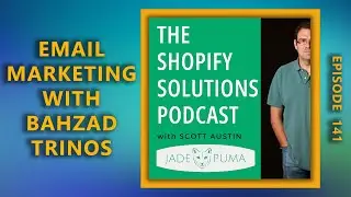 Episode 141 - eMail Marketing with Bahzad Trinos