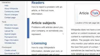 Wikipedia's 
