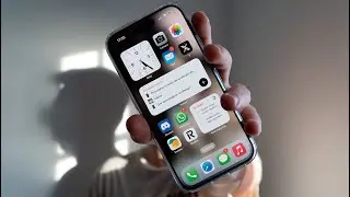 ¿Qué APPS tengo en mi iPhone? | Mi NUEVO iPhone 15 Pro 📱