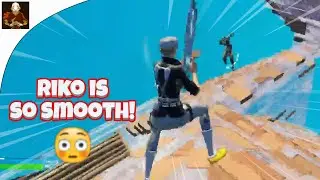 RIKO PXINIFY vs GHOOFY SWAX😳 [FORTNITE TOKEN/WAGER]