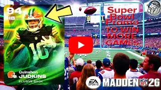 Акция Madden 26 Superbowl в режиме Ultimate Team будет просто невероятной!