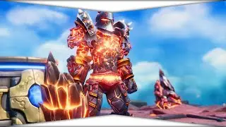 Minion Masters Volco vs Mordar - Live draft as Volco (No commentary)