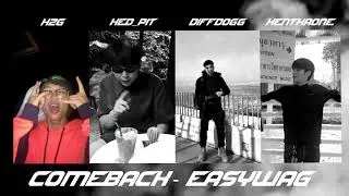 Ea$ywag - Come back [Audio]