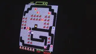 Последний титр &mdash; Мистер До! (версия Taito) с пасхальными яйцами! (Трюк на 255 жизней)