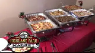 Holiday Party Catering 2