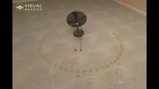 Angular Momentum in Rigid Bodies | Exploring Center of Mass and Rotational Motion