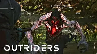 Wanderer (Walkthrough) - OUTRIDERS
