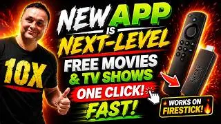🔥 This NEW FREE FireStick App Is NEXT-LEVEL — Movies & TV in ONE CLICK!