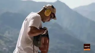 Levantamiento del terreno de cimentaci&oacute;n de una vivienda residencial en San Pellegrino