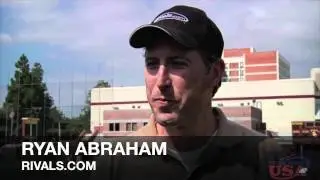 NIKE Football Training Camp-USC