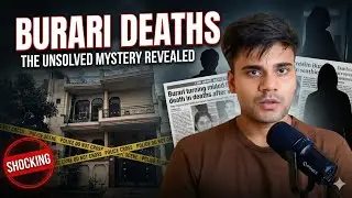 Dark truth of burari mass murder| harshal kushwah 