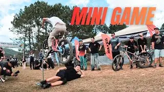 Chúc mừng các bạn chơi xe ấn tượng | Minigame tại Đà Lạt bike Challenge