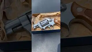 S&W MODEL 60 .38 SPL (feb 13 1979)