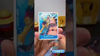 One Piece TCG: The Azure Sea&rsquo;s Seven Pack Opening! | STRIKING GOLD!!