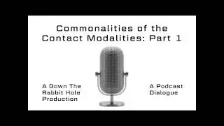 2  Commonalities of the Contact Modalities, Part 1