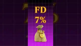 FD gives 7%, Mutual Funds give 12&ndash;15% | Smart Investing Explained