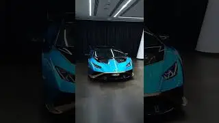 &ldquo;Lamborghini Hurac&aacute;n UNBOXING 😍 | Supercar Delivery Day#Lamborghini #Huracan #CarDelivery #Supercars