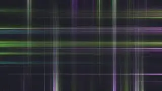 4K Purple & Green Lines Motion Background || VFX Free To Use 4K Screensaver || FREE DOWNLOAD