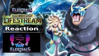 Divine Champions Life Stream Khione starter deck profile reaction