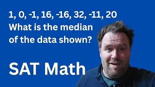 SAT Math Problem 48