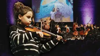 A Violine for the Forgotten – Benefizkonzert Arbon