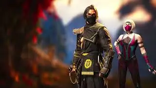 Mk1 | Invasions season 6 The Reptile | Rampart Gate Unlock
