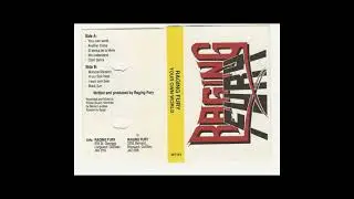 Raging Fury (Can) - Your Own World 1990