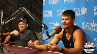 UFC Interview - WSOU Sports