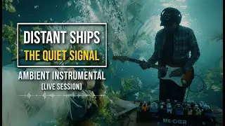 When Two Souls Speak Without Words #ambientmusic #ambientguitar