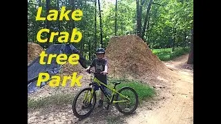 Lake Crabtree Park