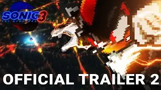 I Remade the ENTIRE Sonic the Hedgehog 3: Trailer 2 With Sprites