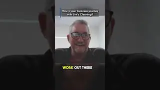 Is there enough work with Jim's Cleaning?